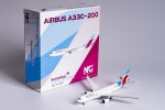 NG Model Airbus A330-200 Eurowings Discover D-AXGB Scale 1/400 