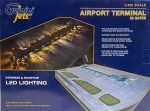 Gemini GJARPTC Deluxe Airport Terminal GeminiJets Scale 1/400 