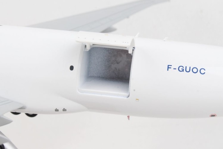 Gemini G2AFR956 Boeing 777-200LRF Air France Cargo Interactive Series F-GUOC Scale 1/200