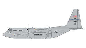 GeminiMACS GMUSA114 Lockheed C-130 Hercules Delaware ANG...