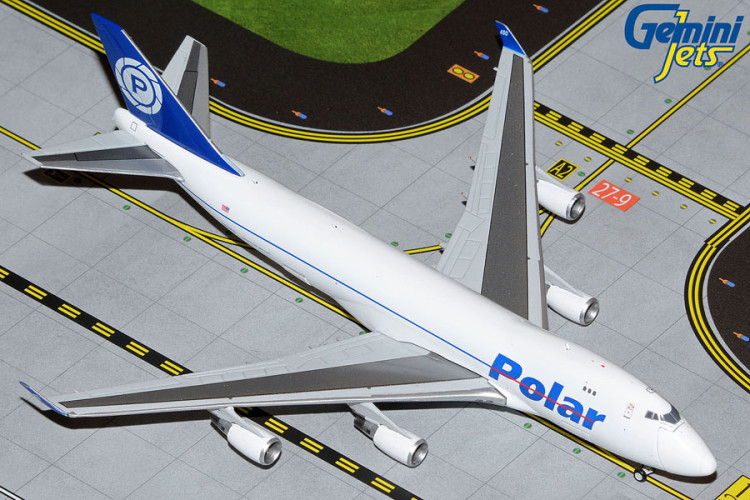 Gemini GJPAC2013 Boeing 747-400F Polar Air Cargo...