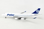 Gemini GJPAC2013 Boeing 747-400F Polar Air Cargo Interactive Series Scale 1/400