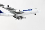 Gemini GJPAC2013 Boeing 747-400F Polar Air Cargo Interactive Series Scale 1/400