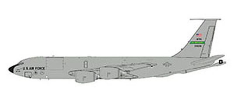 Gemini G2AFO1062 Boeing KC-135R Stratotanker USAF Scale...