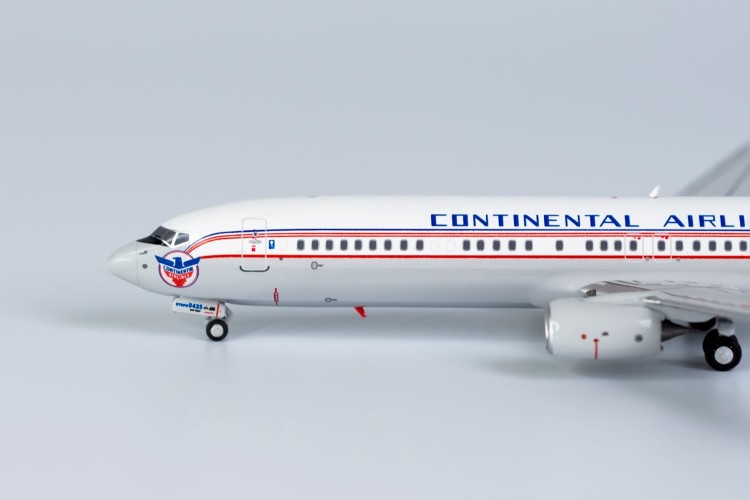 NG Model Boeing 737-900ER United Airlines (Continental...