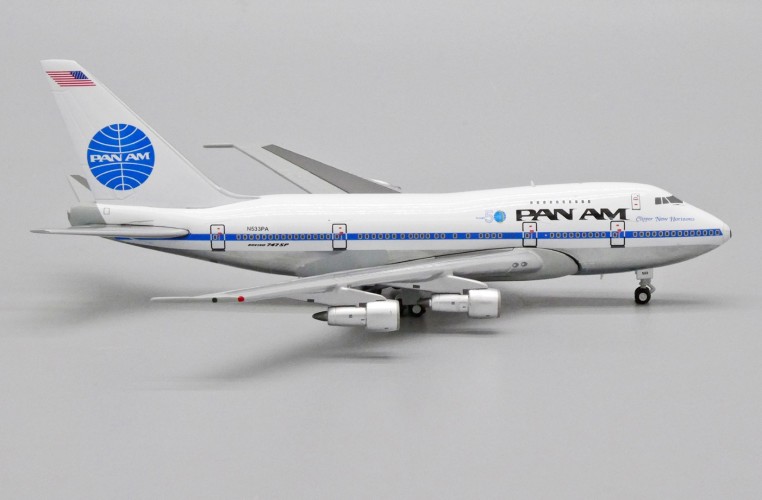JC Wings Boeing 747SP Pan Am &quot;Clipper New Horizons...