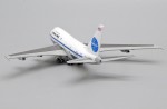 JC Wings Boeing 747SP Pan Am &quot;Clipper New Horizons with Commemorative Flight 50 Logo&quot; N533PA Scale 1/400