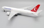 JC Wings Boeing 777-200LRF Turkish Cargo TC-LJO Scale 1/200 