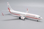 JC Wings Boeing 737-800 Poland Air Force 0110 Scale 1/200