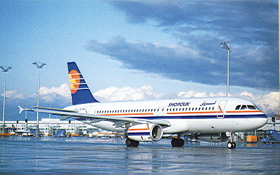 Shorouk - Airbus A320-200