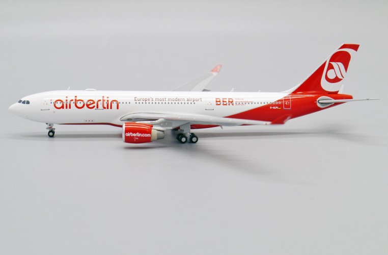 JC Wings Airbus A330-200 Air Berlin &quot;Berlin...