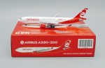 JC Wings Airbus A330-200 Air Berlin &quot;Berlin Brandenburg Airport&quot; D-ALPI Scale 1/400