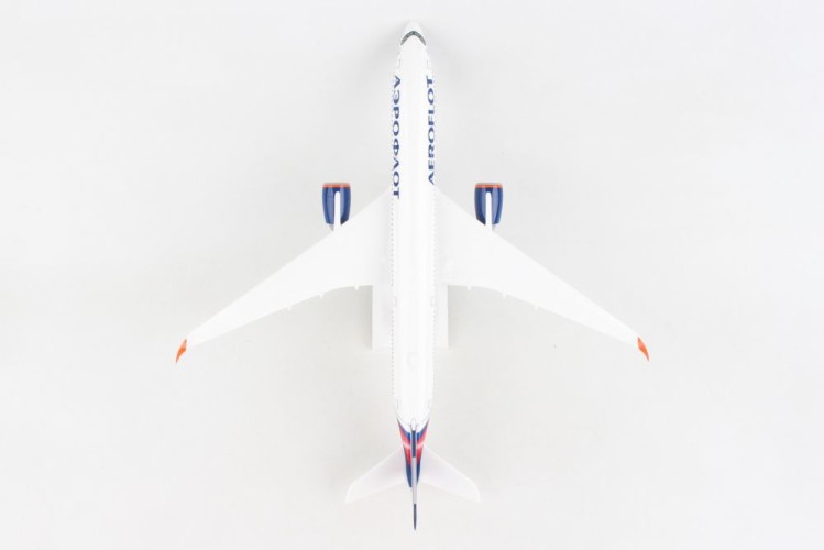 Skymarks Airbus A350-900 Aeroflot Russian Airlines VQ-BFY Scale 1/200