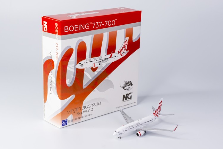 NG Model Boeing 737-700/w Virgin Australia Airlines named...