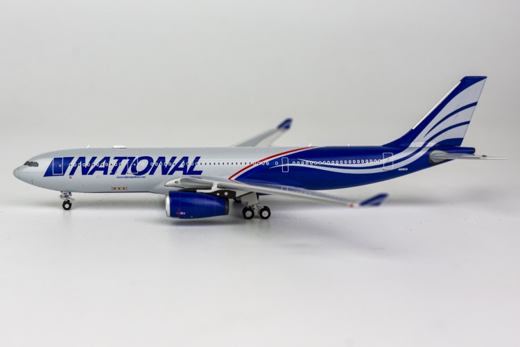 NG Model Airbus A330-200 National Airlines N819CA Scale...