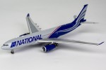 NG Model Airbus A330-200 National Airlines N819CA Scale 1/400