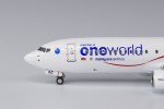 NG Model Boeing 737-800/w Malaysia Airlines &quot;oneworld in Negaraku c/s&quot; 9M-MXC Scale 1/400