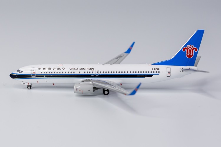NG Model Boeing 737-800/w China Southern Airlines B-5720...