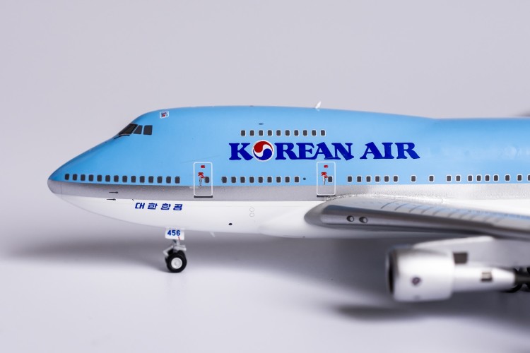 NG Model Boeing 747SP Korean Air n/C HL7456 Scale 1/400