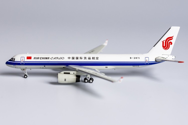 NG Model Tupolev Tu-204-120SE Air China Cargo B-2871...