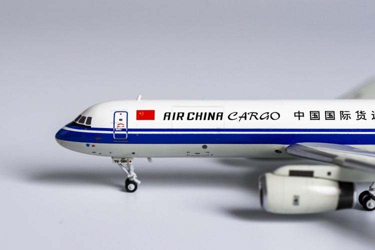 NG Model Tupolev Tu-204-120SE Air China Cargo B-2871...
