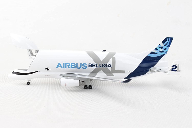 Herpa 534284-001 Airbus Industries BelugaXL (A330-700L) &ndash; F-GXLH - XL#2