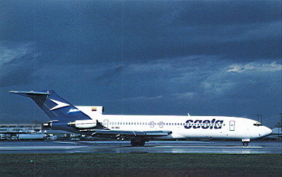 Saeta - Boeing B-727-200
