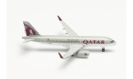 Herpa 535670 Qatar Airways Airbus A320 - A7-AHP
