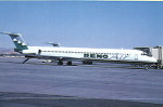 Reno Air - McDonnell Douglas MD-80