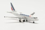 Herpa 535779 Air France Airbus A318 - 2021 livery &ndash; F-GUGO
