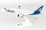 Skymarks Embraer ERJ-175 Alaska Airlines Skywest New Livery N170SY Scale 1/100
