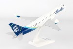Skymarks Embraer ERJ-175 Alaska Airlines Skywest New Livery N170SY Scale 1/100
