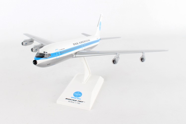 Skymarks Boeing 707 PAN AM N415PA Scale 1/150