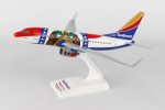 Skymarks Boeing 737-700 Southwest Airlines &quot;Missouri One&quot; Scale 1/130