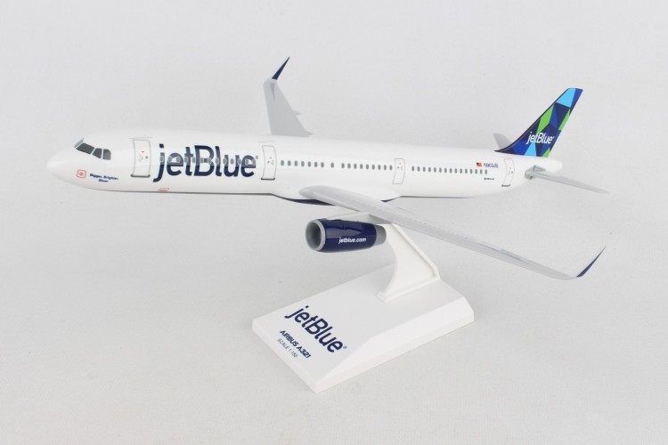 Skymarks Airbus A321 jetBlue Airways Scale 1/150