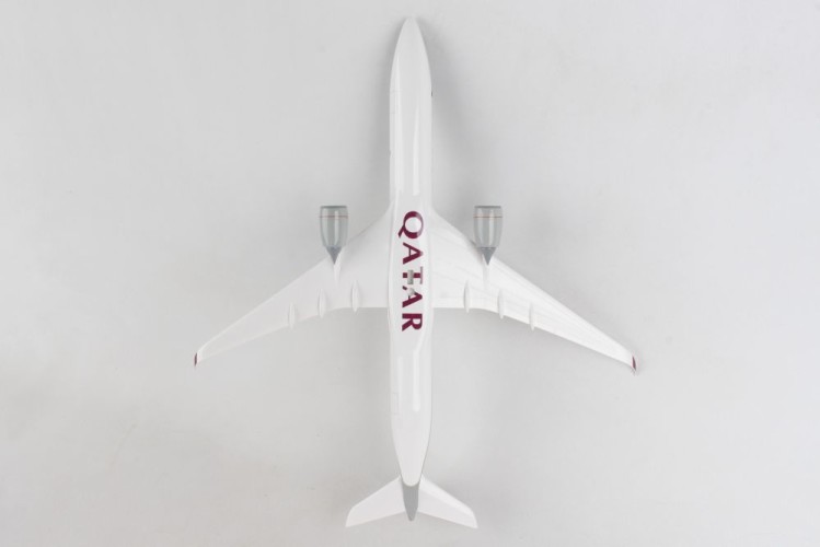 Skymarks Airbus A350-1000 Qatar Airways A7-ANA Scale 1/200