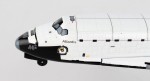 POSTAGE STAMP Space Shuttle Atlantis Scale 1/300