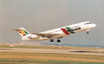 AK Portugalia - Fokker 100