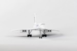 POSTAGE STAMP Concorde Air France Scale 1/350