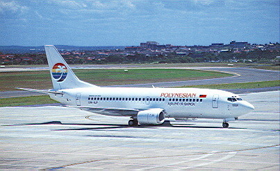 Polynesian - Boeing B-737-300