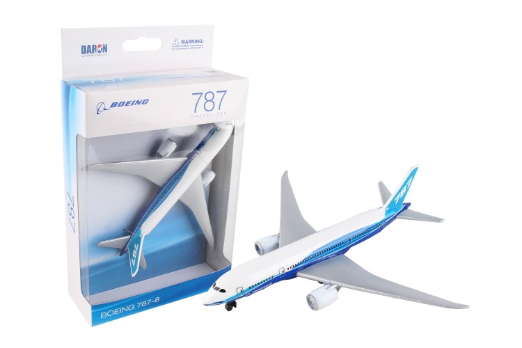 Boeing 787 Single Toyplane 