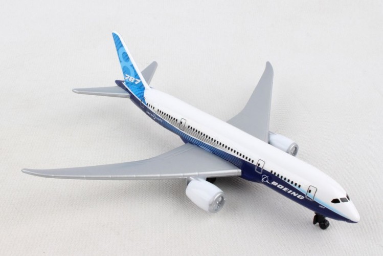 Boeing 787 Single Toyplane