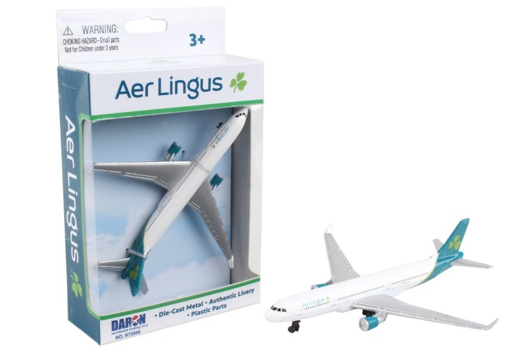 Airbus A330 Aer Lingus Single Toyplane