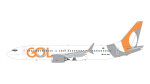 GeminiJets G2GLO1066 Boeing 737 MAX 8 Gol Linhas A&eacute;reas Inteligentes PR-XMP Scale 1/200