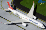 GeminiJets G2THY1001 Airbus A350-900 Turkish Airlines TC-LGA Scale 1/200