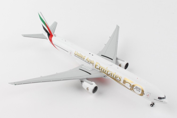 GeminiJets GJUAE2050 Boeing 777-300ER Emirates &quot;UAE...