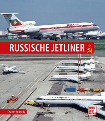 Russische Jetliner