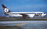 LOT-Polski Linie Lotnicze - Boeing B-767-200