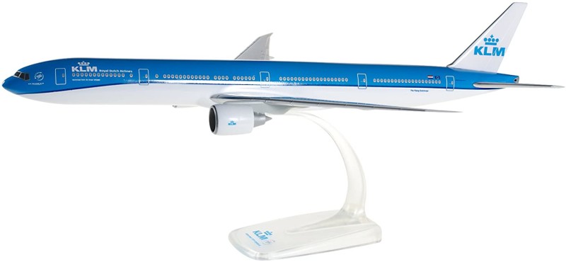 Herpa/Snap-Fit 610872 KLM Boeing 777-300ER