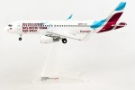 Herpa 571838 Eurowings Airbus A320 &ldquo;Teamflieger&rdquo; - D-AIZS